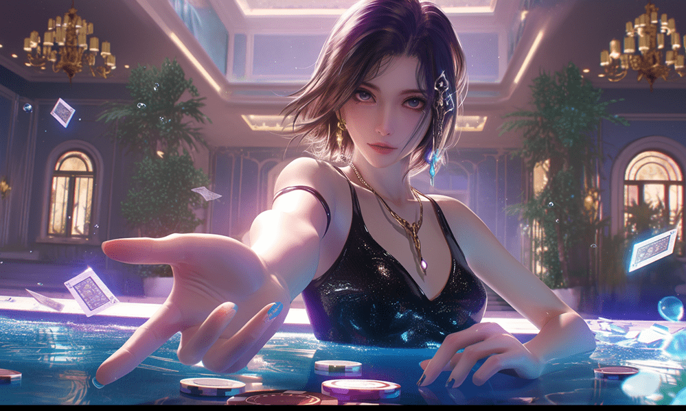 violet